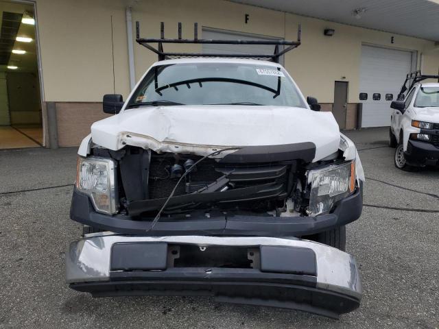 Photo 5 from auction – 2013 FORD F150 with VIN 1FTMF1CM6DKG37036
