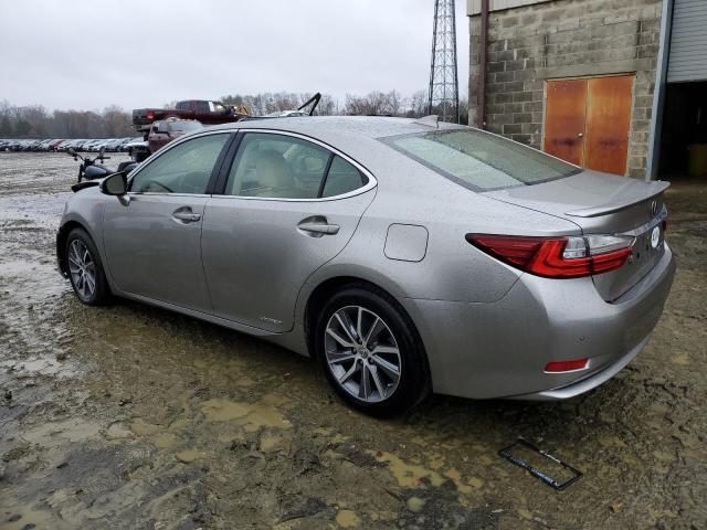 Photo 2 from auction – 2018 LEXUS ES 300H with VIN JTHBW1GG9J2191275