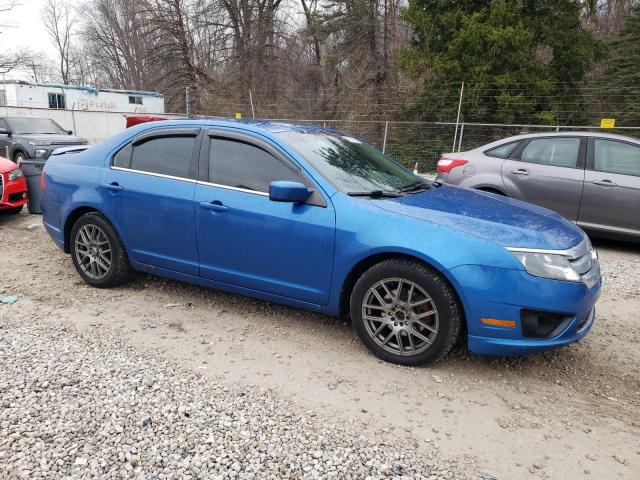 Photo 4 from auction – 2011 FORD FUSION with VIN 3FAHP0HA7BR164138