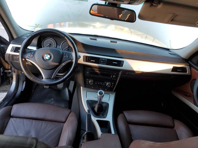 Photo 8 from auction – 2007 BMW 335 XI with VIN WBAVD53517AV14858