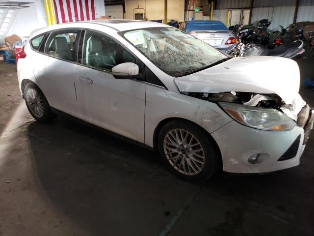 Photo 4 from auction – 2012 FORD FOCUS SEL with VIN 1FAHP3M29CL295717