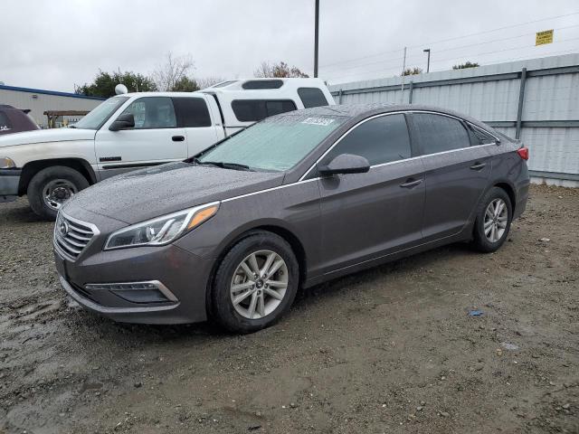 Photo 1 from auction – 2015 HYUNDAI SONATA SE with VIN 5NPE24AF4FH204483