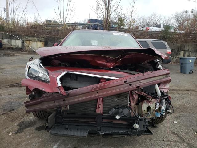 Photo 5 from auction – 2017 SUBARU LEGACY 2.5 with VIN 4S3BNAK68H3059938