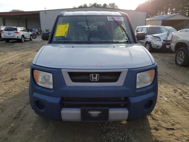 Photo 5 from auction – 2006 HONDA ELEMENT EX with VIN 5J6YH18686L016782