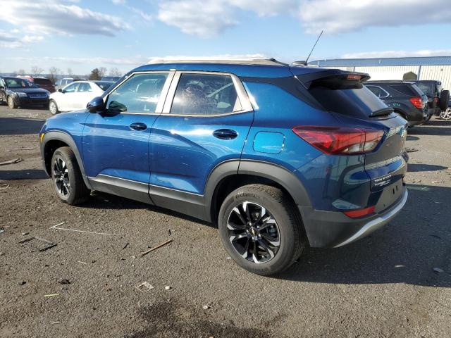 Photo 2 from auction – 2021 CHEVROLET TRAILBLAZE with VIN KL79MRSL9MB052872