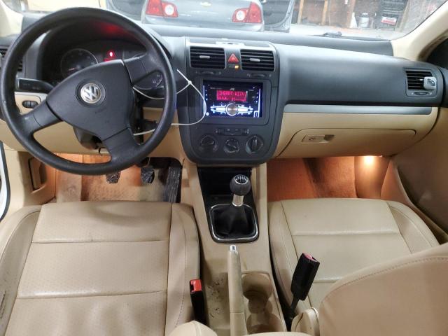 Photo 8 from auction – 2007 VOLKSWAGEN JETTA WOLF with VIN 3VWEF71K77M069074