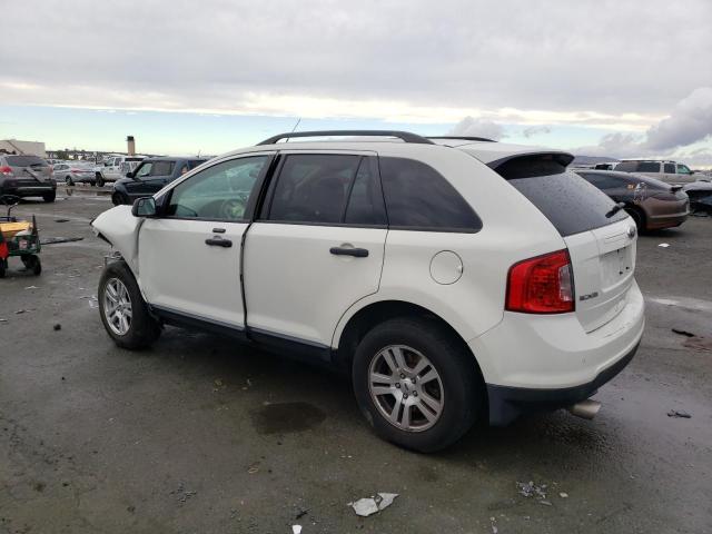 Photo 2 from auction – 2013 FORD EDGE SE with VIN 2FMDK3GC3DBA01415