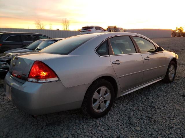Photo 3 from auction – 2011 CHEVROLET IMPALA LS with VIN 2G1WF5EKXB1276251