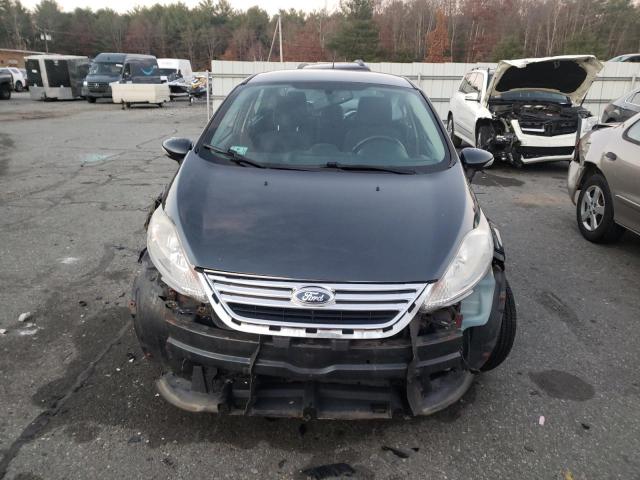 Photo 5 from auction – 2011 FORD FIESTA SEL with VIN 3FADP4CJ5BM227490