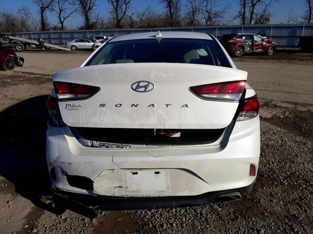 Photo 6 from auction – 2018 HYUNDAI SONATA SPO with VIN 5NPE34AF9JH712972