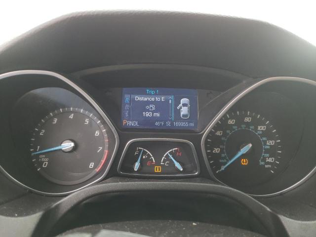 Photo 9 from auction – 2013 FORD FOCUS SE with VIN 1FADP3F2XDL340709