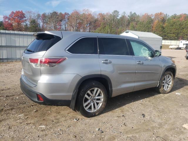 Photo 3 from auction – 2016 TOYOTA HIGHLANDER with VIN 5TDBKRFH9GS294302