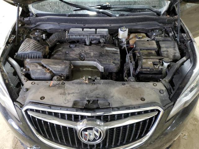 Photo 12 from auction – 2020 BUICK ENVISION E with VIN LRBFX2SA4LD095410