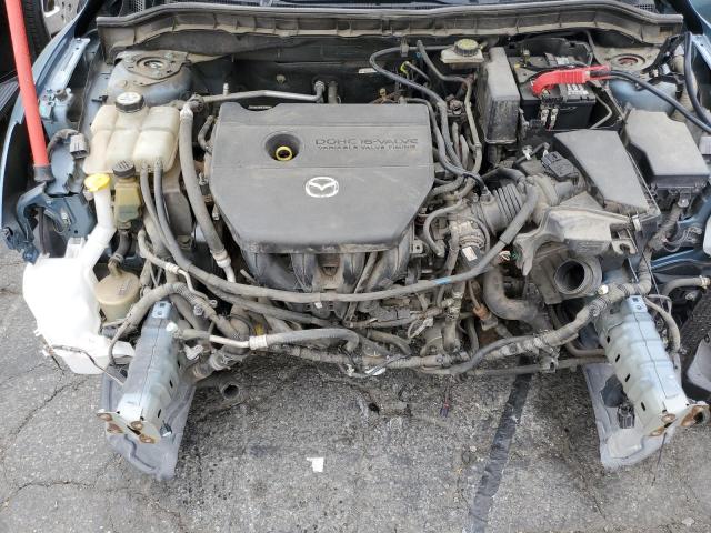 Photo 11 from auction – 2010 MAZDA 3 S with VIN JM1BL1S61A1196744