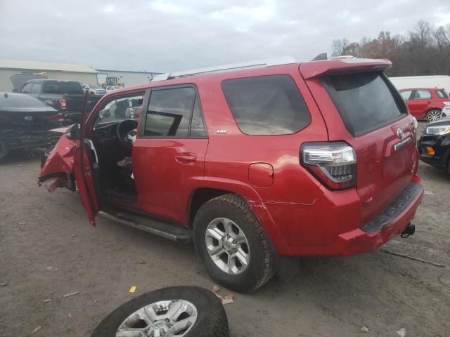 Photo 2 from auction – 2018 TOYOTA 4RUNNER SR with VIN JTEBU5JR0J5571110