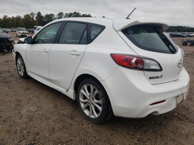 Photo 2 from auction – 2011 MAZDA 3 S with VIN JM1BL1K53B1455176