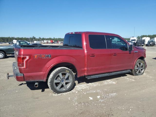 Photo 3 from auction – 2016 FORD F150 SUPER with VIN 1FTEW1EF3GKF64294