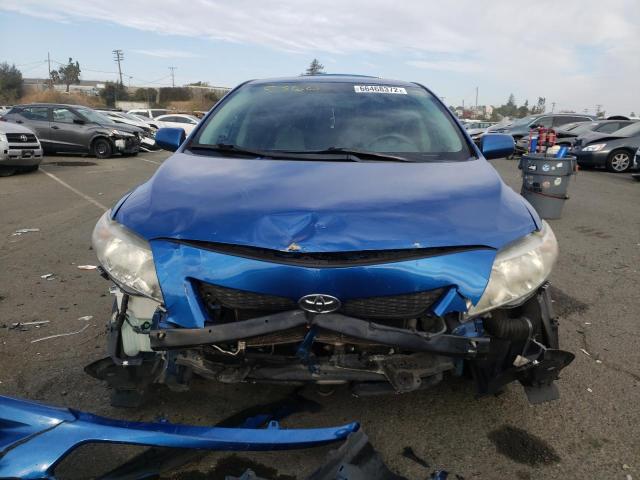 Photo 5 from auction – 2010 TOYOTA COROLLA BA with VIN 2T1BU4EE3AC441458
