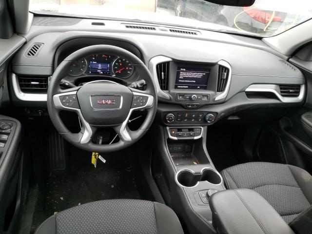 Photo 8 from auction – 2022 GMC TERRAIN SL with VIN 3GKALMEV2NL212310