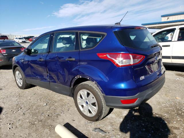 Photo 2 from auction – 2016 FORD ESCAPE S with VIN 1FMCU0F74GUA91178