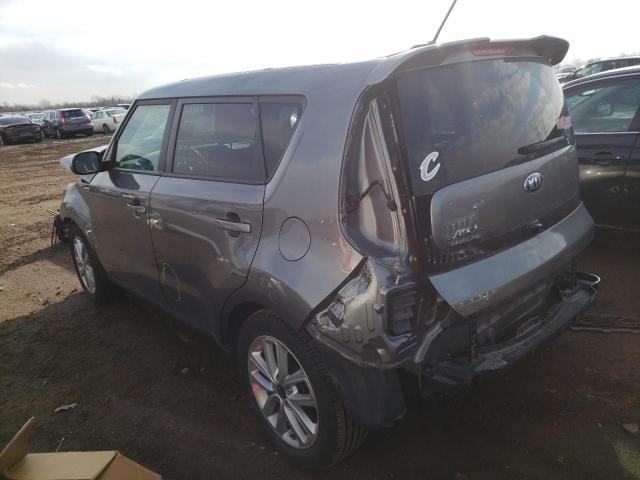 Photo 2 from auction – 2018 KIA SOUL + with VIN KNDJP3A56J7515332