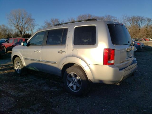 Photo 2 from auction – 2010 HONDA PILOT TOUR with VIN 5FNYF4H88AB019644