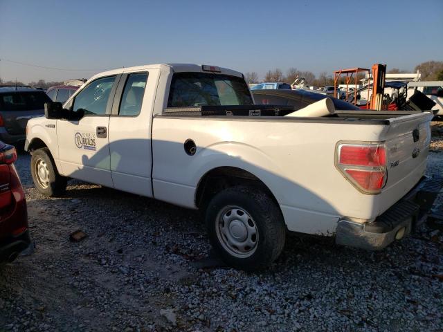 Photo 2 from auction – 2012 FORD F150 SUPER with VIN 1FTEX1CM9CKD16401