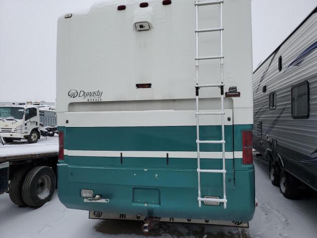 Photo 10 from auction – 1998 MNAC MOTORHOME with VIN 1RF120618W1014920
