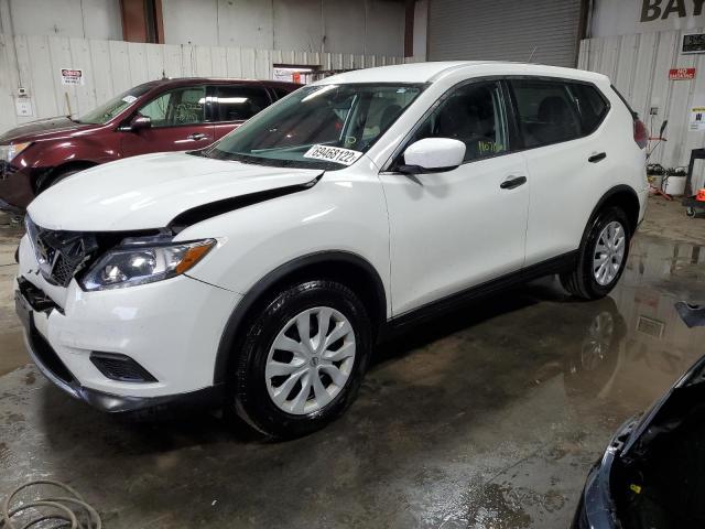 NISSAN ROGUE 2016 con VIN KNMAT2MV4GP675137 - Foto de la subasta