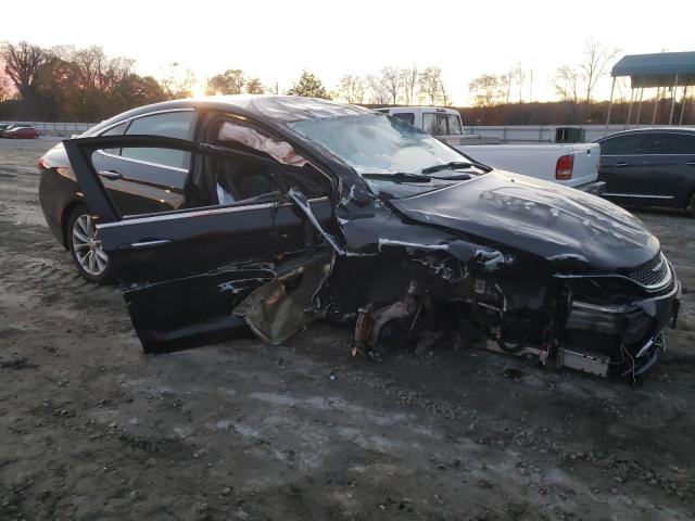 Photo 4 from auction – 2015 CHRYSLER 200 C with VIN 1C3CCCCB0FN696376