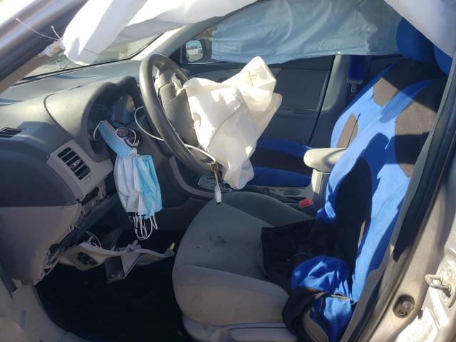 Photo 7 from auction – 2010 TOYOTA COROLLA BA with VIN 1NXBU4EE8AZ335652
