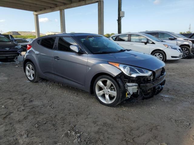 Photo 4 from auction – 2015 HYUNDAI VELOSTER with VIN KMHTC6AD1FU239787