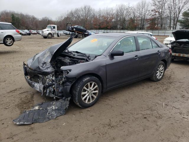 TOYOTA CAMRY BASE 2011 with VIN 4T4BF3EK2BR161577 - Photo from auction
