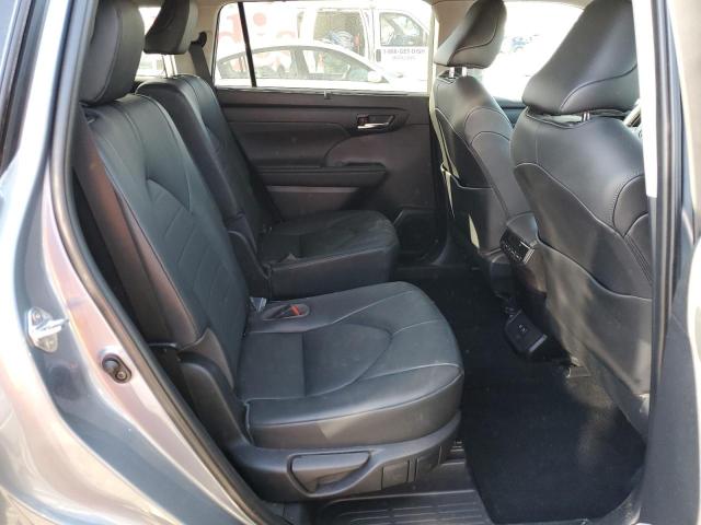 Photo 11 from auction – 2020 TOYOTA HIGHLANDER with VIN 5TDHZRBH5LS025848