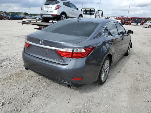 Photo 3 from auction – 2013 LEXUS ES 350 with VIN JTHBK1GG9D2014659