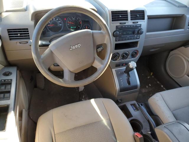 Photo 8 from auction – 2007 JEEP COMPASS with VIN 1J8FT47W17D370579