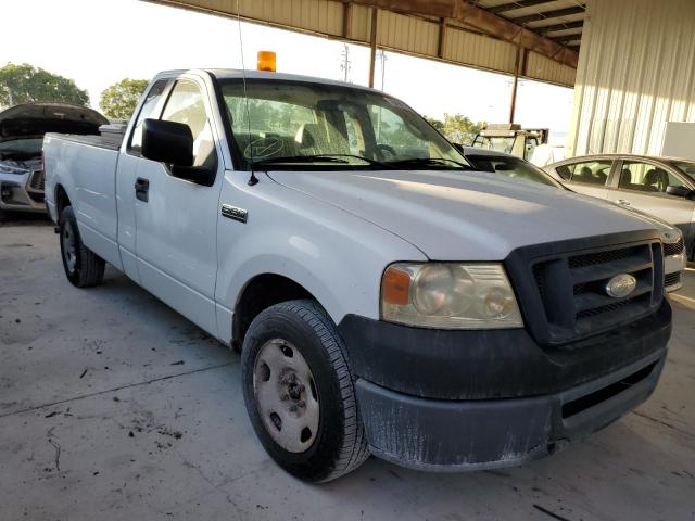 Photo 4 from auction – 2008 FORD F150 with VIN 1FTRF12228KC11128