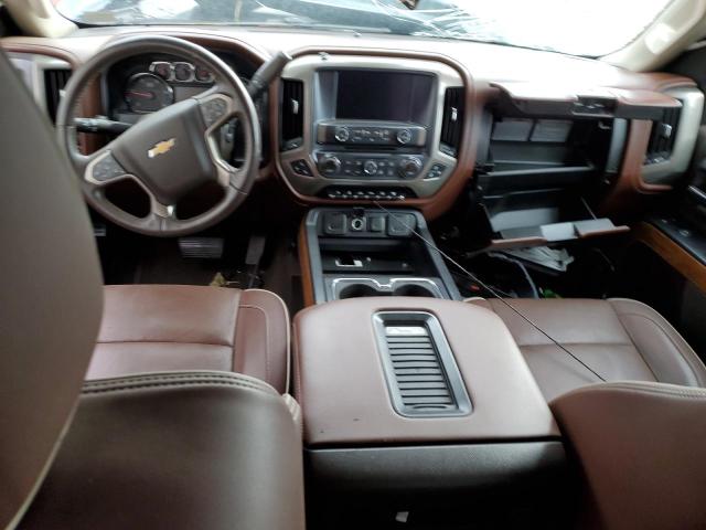 Photo 8 from auction – 2017 CHEVROLET SILVERADO with VIN 1GC4K1EY5HF243358