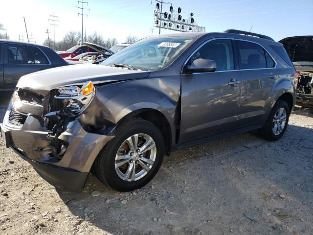 CHEVROLET EQUINOX LT 2012 مع رقم تعريف المركبة 2GNFLEE53C6260043 - صورة من المزاد