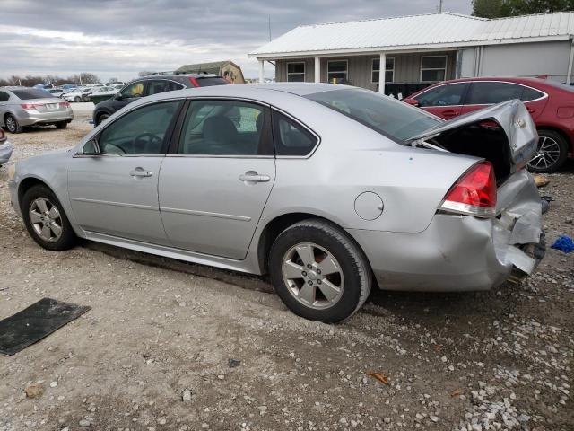 Photo 2 from auction – 2010 CHEVROLET IMPALA with VIN 2G1WB5EK1A1240717