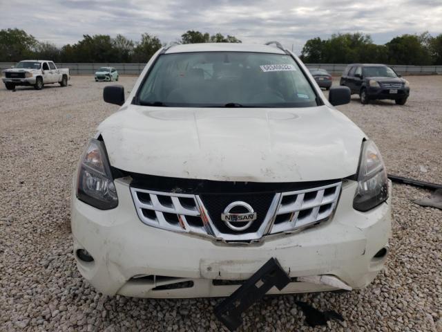 Photo 5 from auction – 2014 NISSAN ROGUE SELE with VIN JN8AS5MT2EW616100