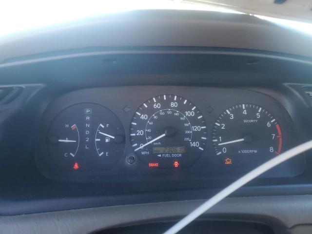 Photo 9 from auction – 2001 TOYOTA CAMRY LE with VIN 4T1BF28K01U125059