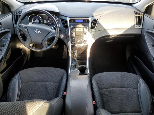 Photo 8 from auction – 2011 HYUNDAI SONATA SE with VIN 5NPEC4AC1BH214837