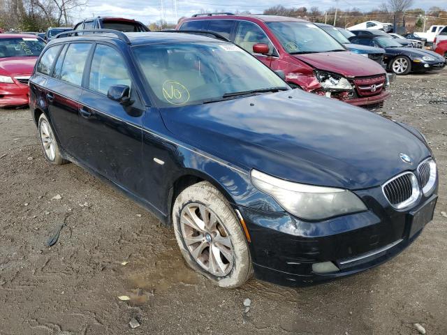 Photo 4 from auction – 2010 BMW 535 XI with VIN WBAPT7C56ACX02889