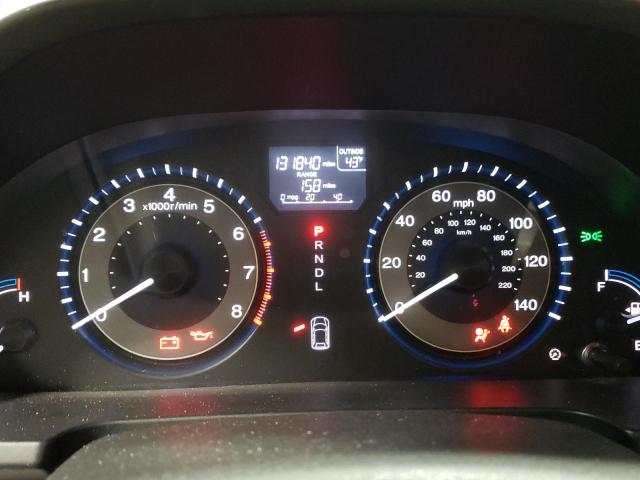 Photo 9 from auction – 2011 HONDA ODYSSEY EX with VIN 5FNRL5H64BB056953