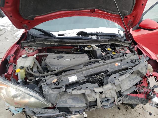 Photo 11 from auction – 2011 MAZDA 3 S with VIN JM1BL1U54B1357982