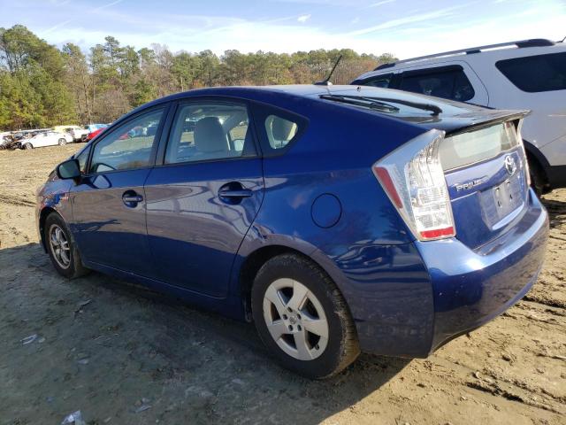 Photo 2 from auction – 2010 TOYOTA PRIUS with VIN JTDKN3DU0A0139197