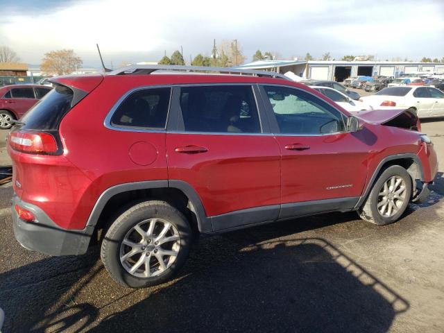 Photo 3 from auction – 2017 JEEP CHEROKEE L with VIN 1C4PJLCS3HW511222