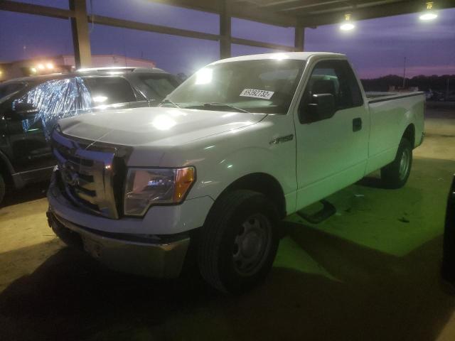 FORD F150 2012 with VIN 1FTNF1CF5CKD80293 - Photo from auction