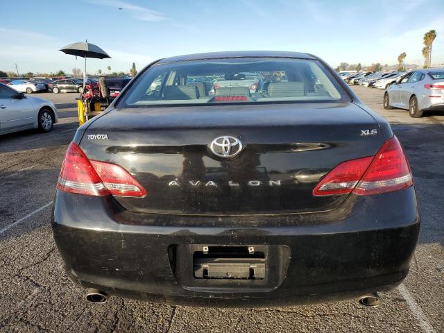 Photo 6 from auction – 2008 TOYOTA AVALON XLS with VIN 4T1BK36B68U280875